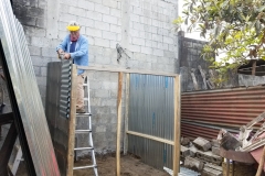 Kitchen Framing