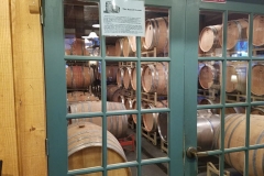 Wine Aging Room