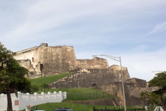 Castillo de San Cristobal