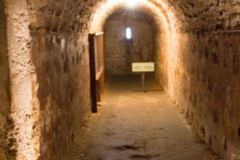 Castillo de San Cristobal- Dungeon