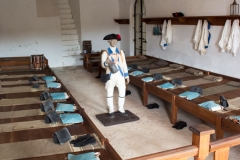 Castillo de San Cristobal- Soldier Quarters