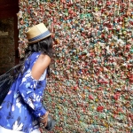 World Famous Gum Wall