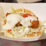 Fish Taco- Jakes Fish Spot