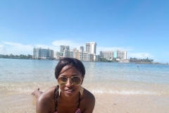 Condado Beach- San Juan