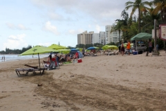 Isla Verde Beach