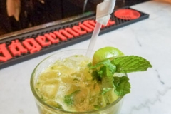 Passion Fruit Mojito