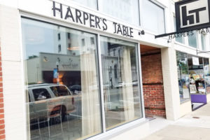 Harper’s Table Experience: Five Reasons to Dine Here