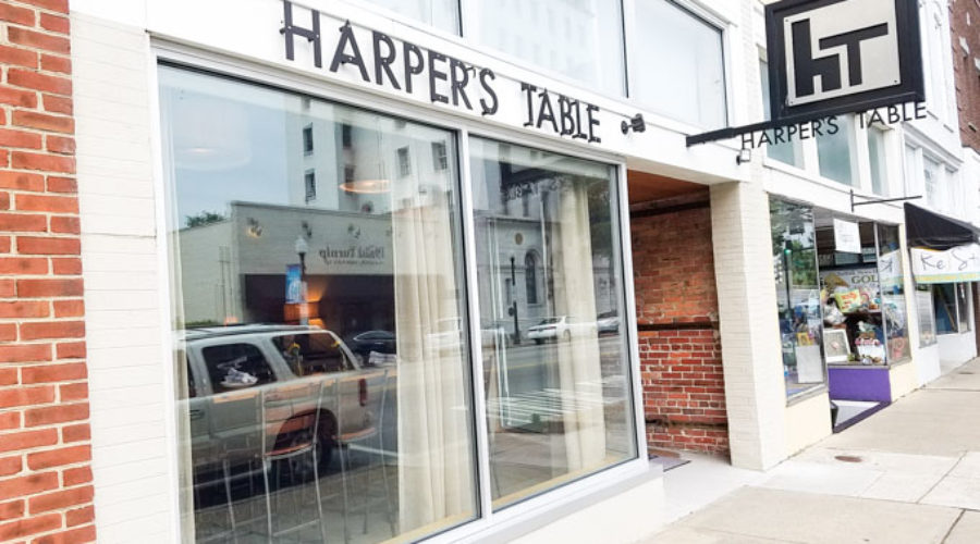 Harper’s Table Experience: Five Reasons to Dine Here