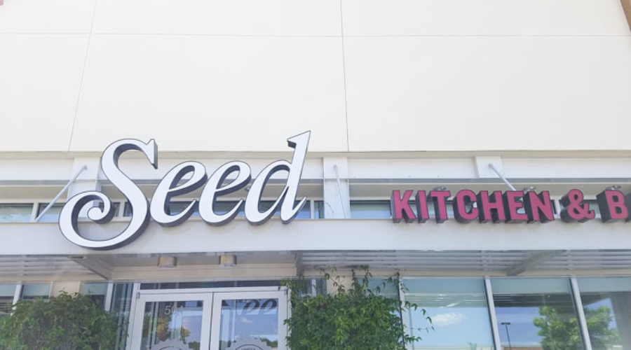 Seed Kitchen and Bar- An East Cobb Gem