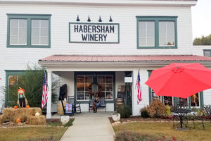 Visit The Habersham Winery in Helen, Georgia
