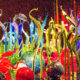 The Glassworks of Dale Chihuly at the Chihuly Garden and Glass Exhibition.