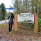 Halloween Candy Wine Tasting at the Three Sisters Vineyard, Dahlonega