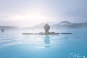 Lagoons and Pools: Staying Warm in Iceland