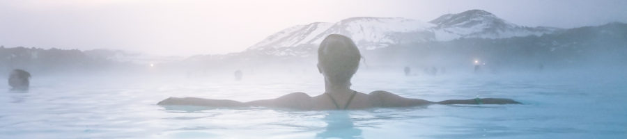 Lagoons and Pools: Staying Warm in Iceland