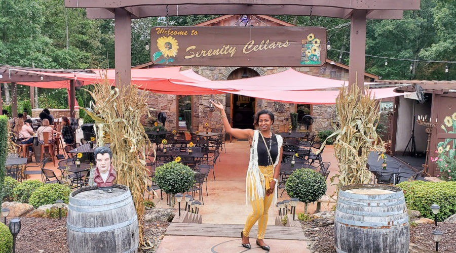 Serenity Cellars Winery and Vineyard